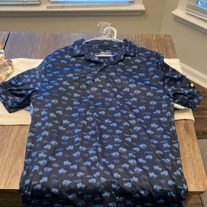 Stretch performance golf polo, jack nicklaus brand